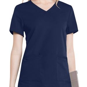 Urbane Scrubs Navy Blue